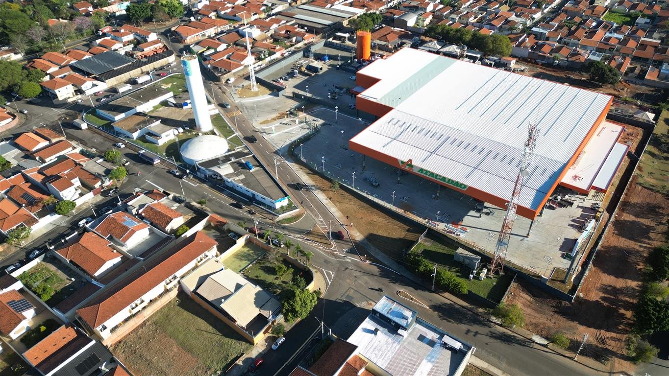 Região do Atacadão receberá recape asfáltico