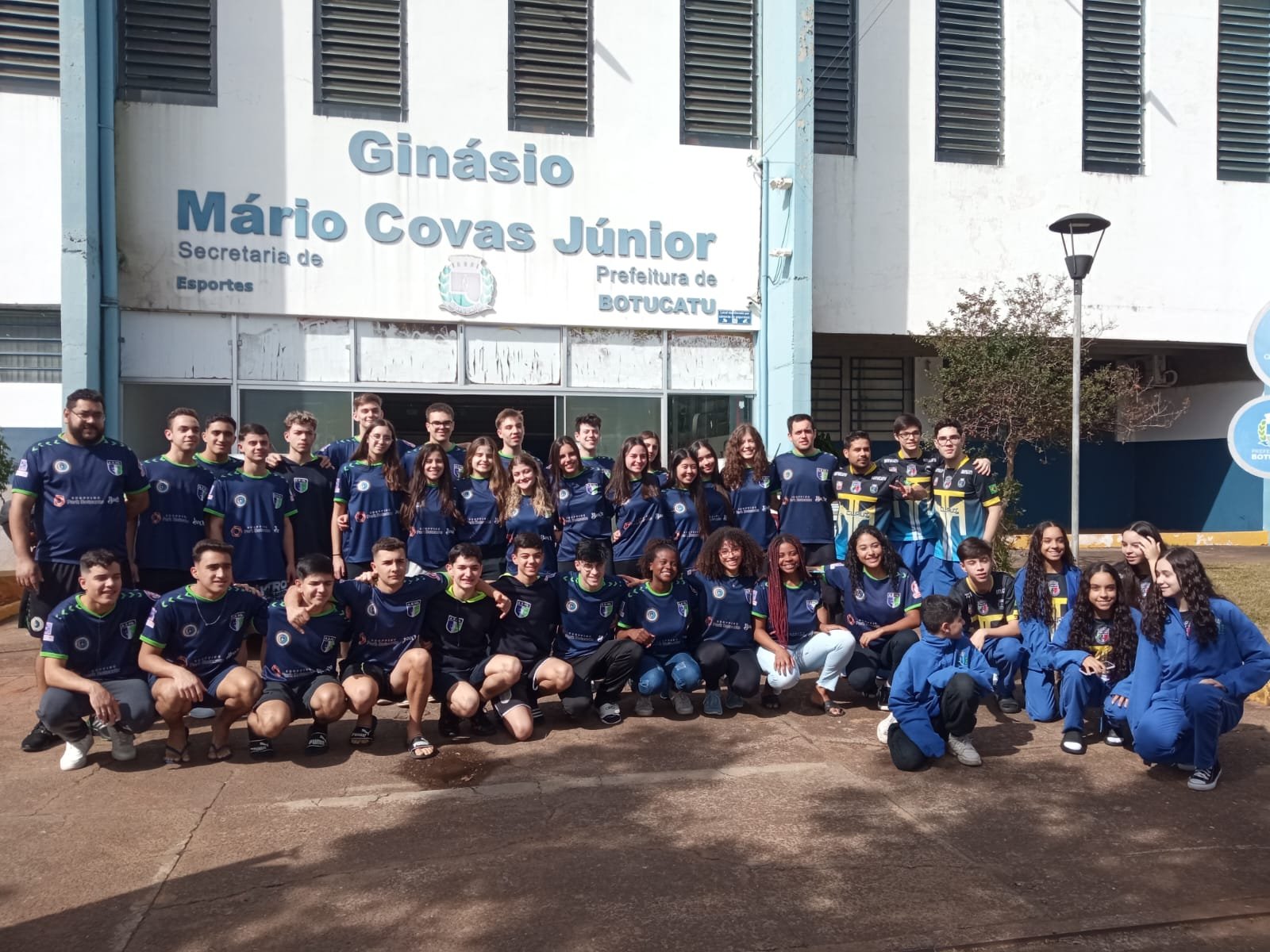 Botucatu está na fase final dos Jogos da Juventude