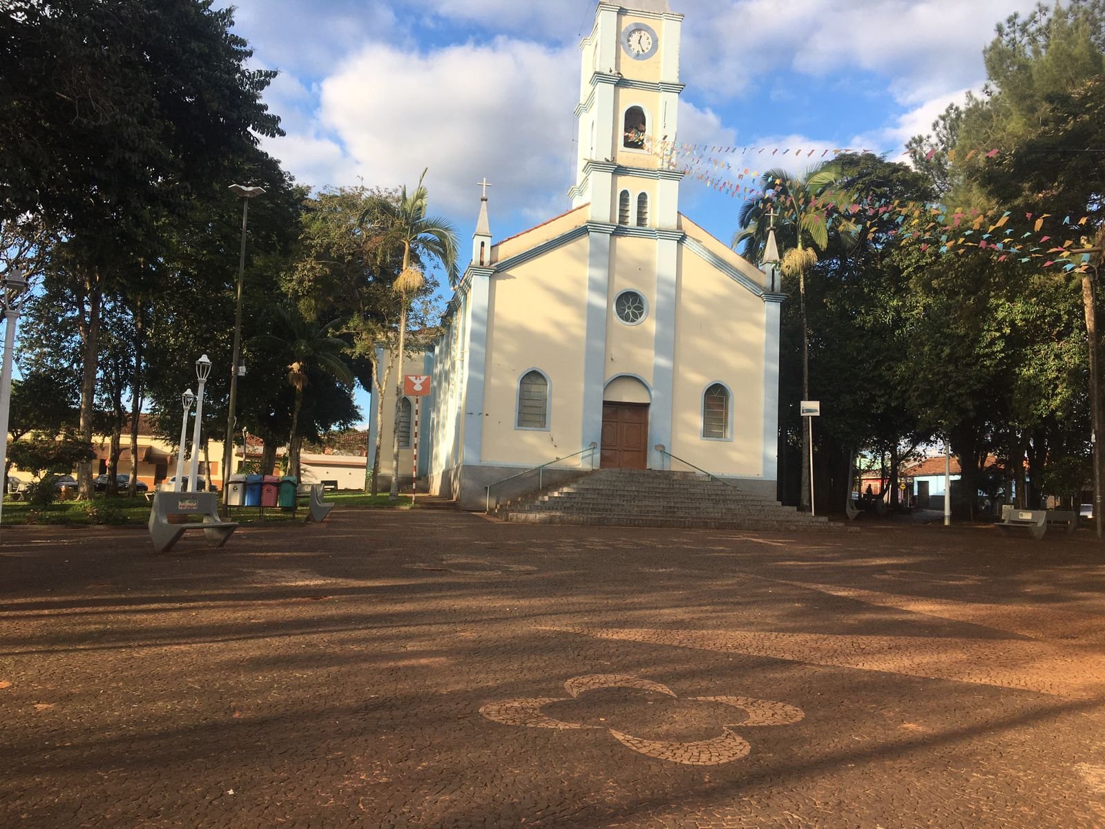 Acusado de matar jovem em praça é preso em Itatinga
