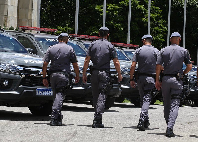 Governador sanciona aumento salarial para as polícias