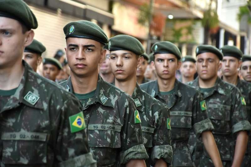 Prazo para alistamento militar obrigatório termina dia 30