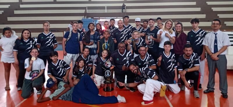 Botucatu é vice-campeã da 3ª Etapa do Circuito ACAK de Karatê