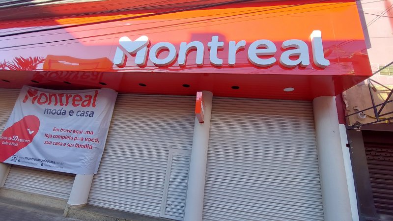 Montreal inaugurará loja em Botucatu no dia 29