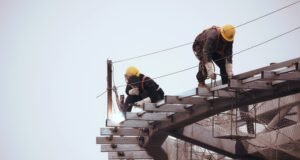 trabalho periculosidade perigo construção obra