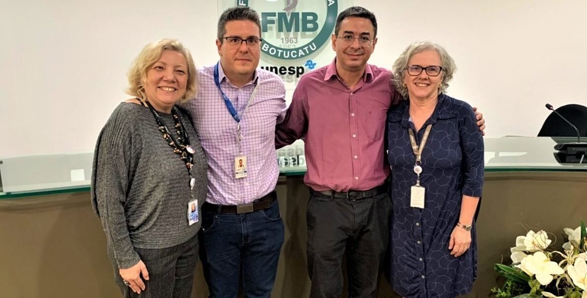 Medicina da Unesp empossa nova diretoria nesta sexta (14)