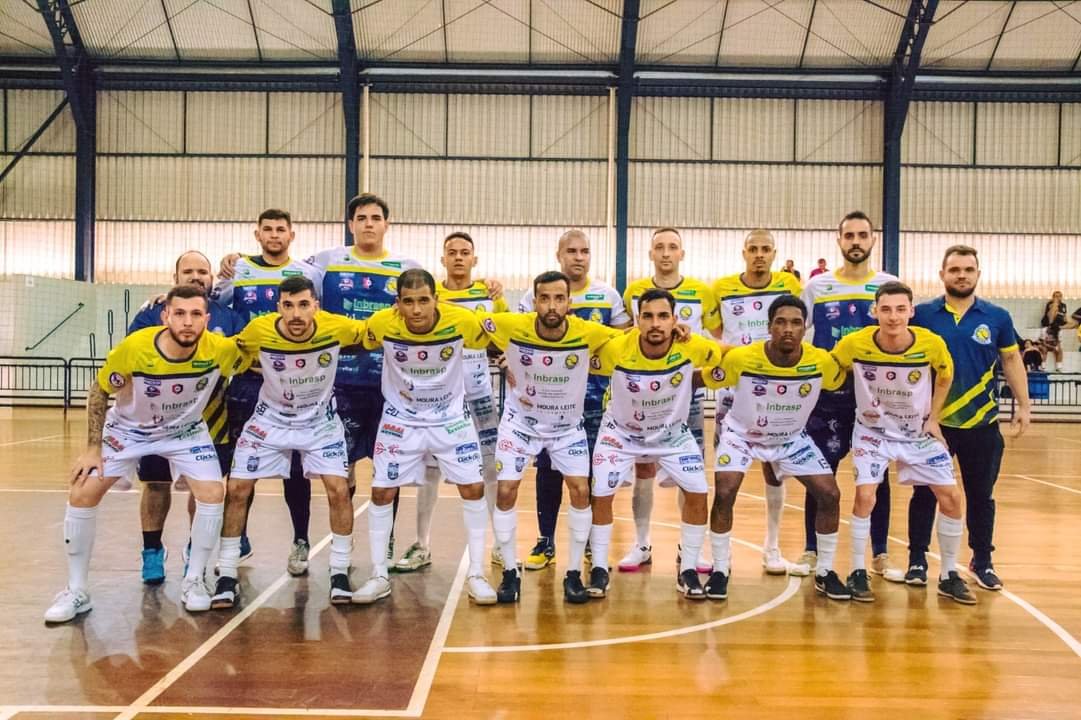 Botucatu é vice-campeã no futsal masculino dos Jogos Regionais