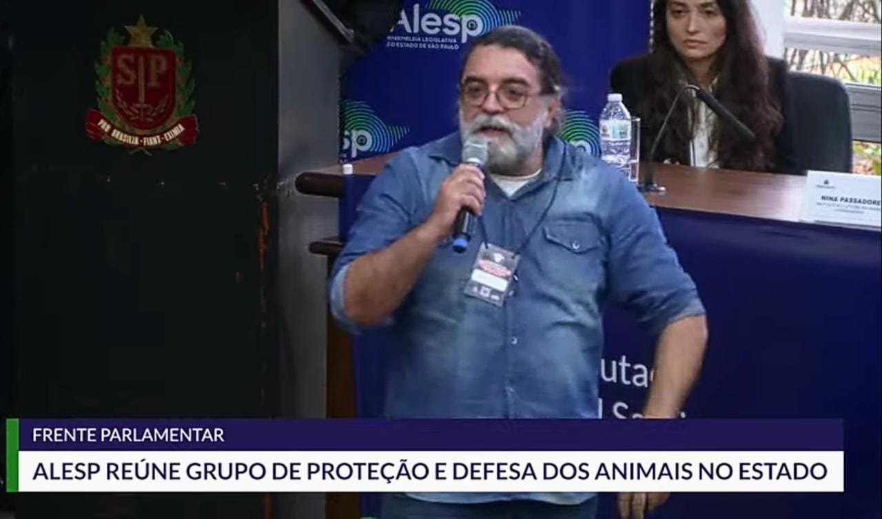 Botucatu participa de lançamento de Frente Parlamentar de Proteção e Defesa dos Animais