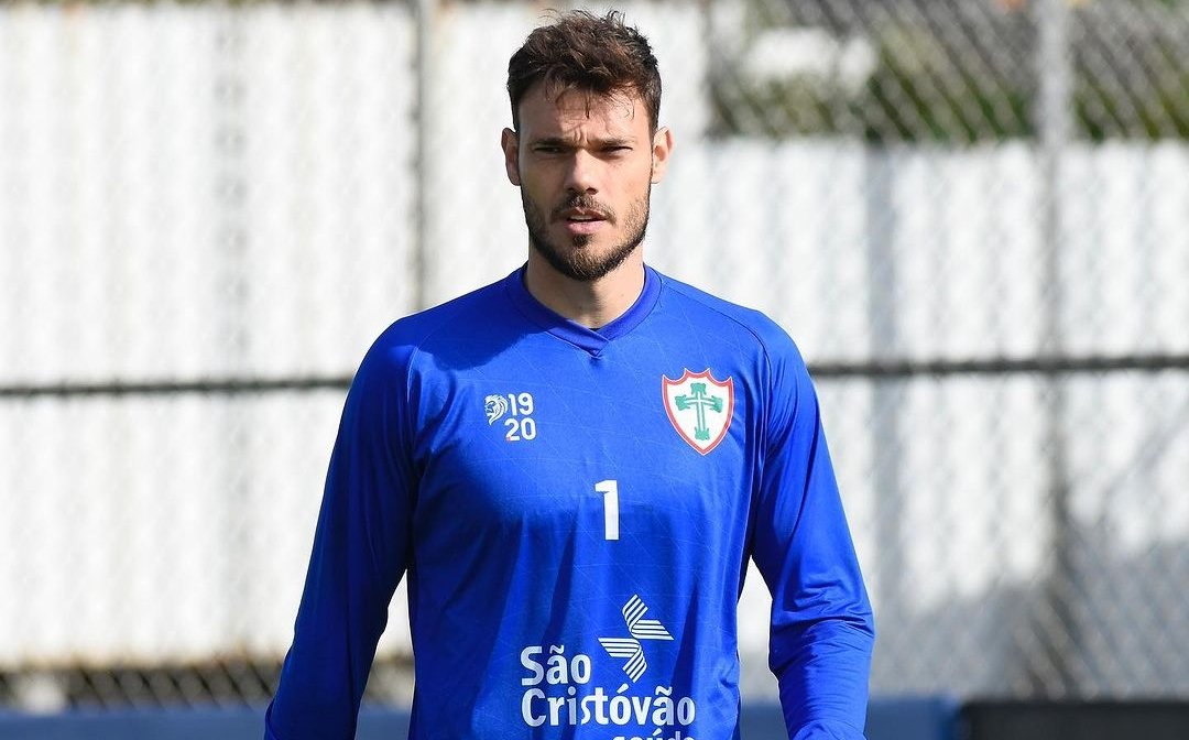 Portuguesa confirma lesão e Thomazella passará por cirurgia