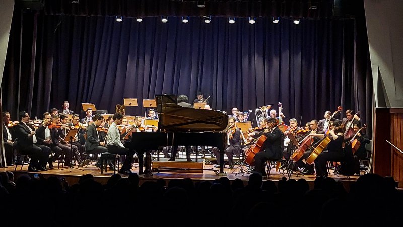 Divulgada programação completa do Festival de Inverno 2025