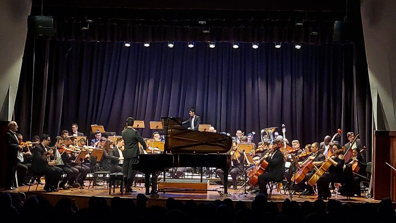 Festival de Inverno de Botucatu divulga últimas apresentações