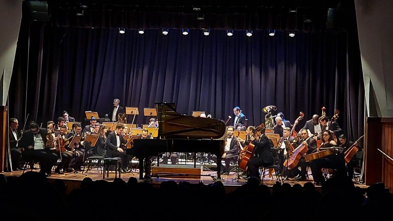 Festival de Inverno com teatro e shows musicais neste final de semana