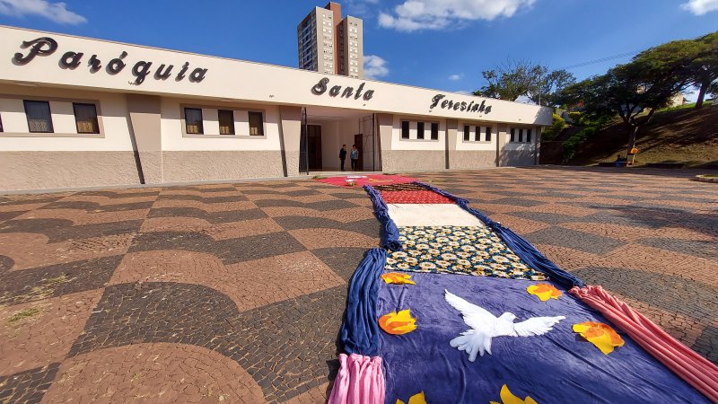 Paróquia Santa Teresinha promove Festival Caipira neste final de semana