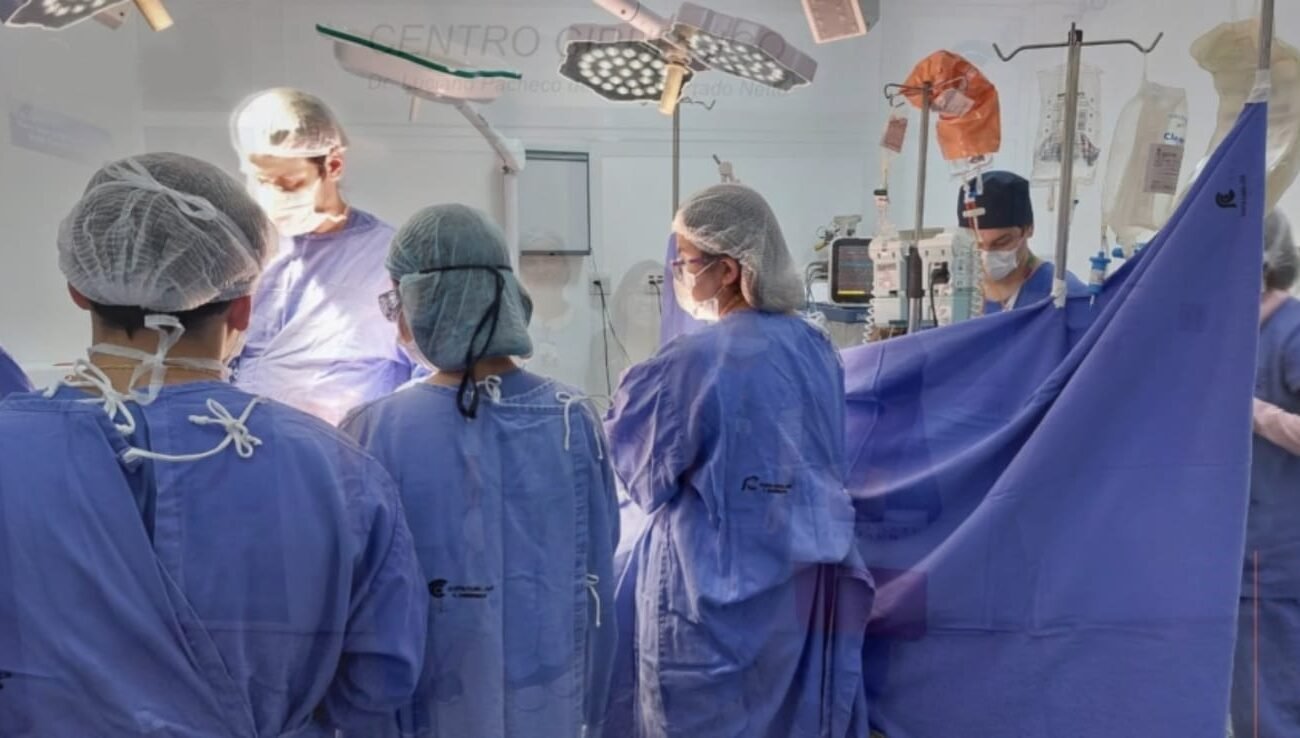 Hospital das Clínicas de Botucatu realiza captação múltipla de órgãos