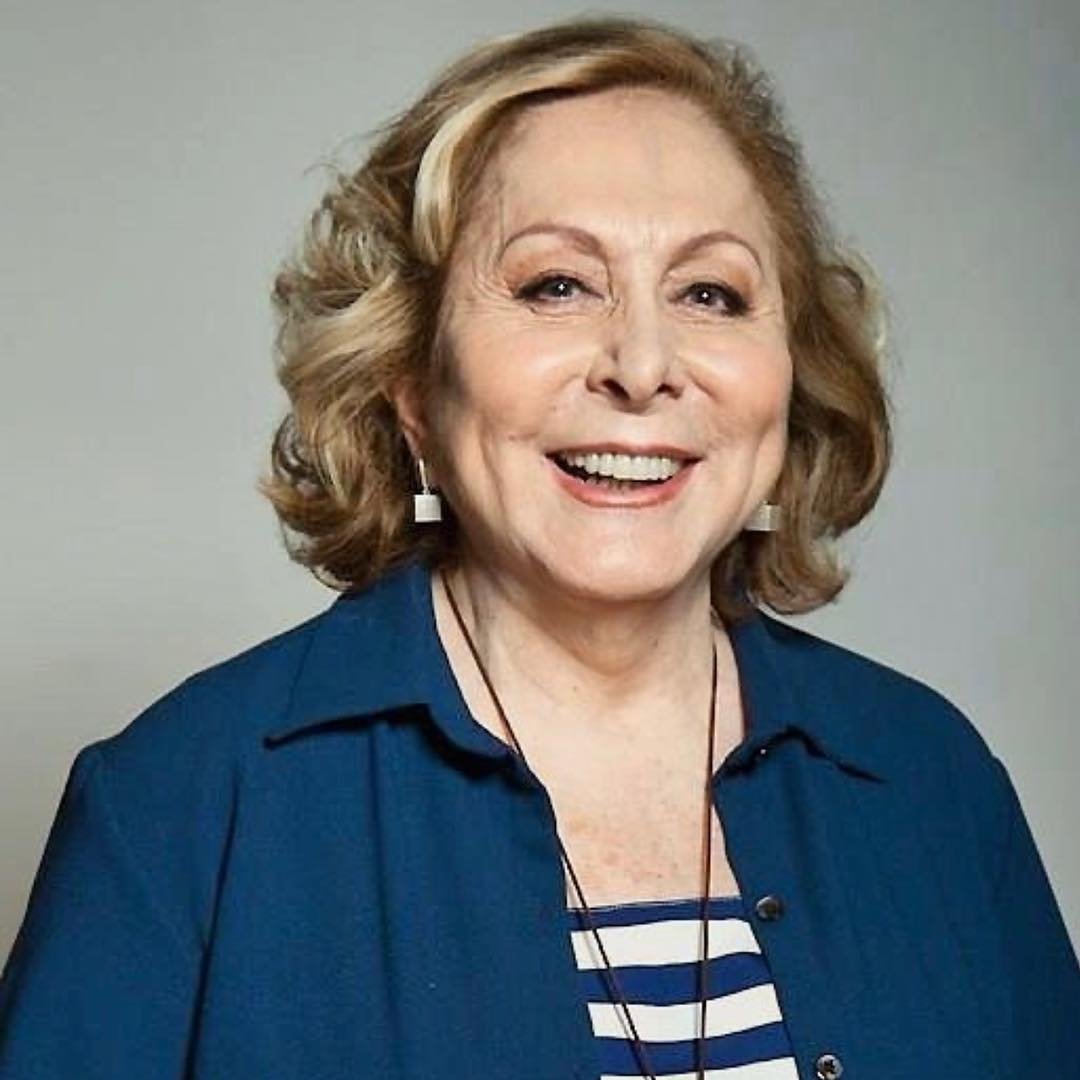 Morre a atriz Aracy Balabanian, aos 83 anos