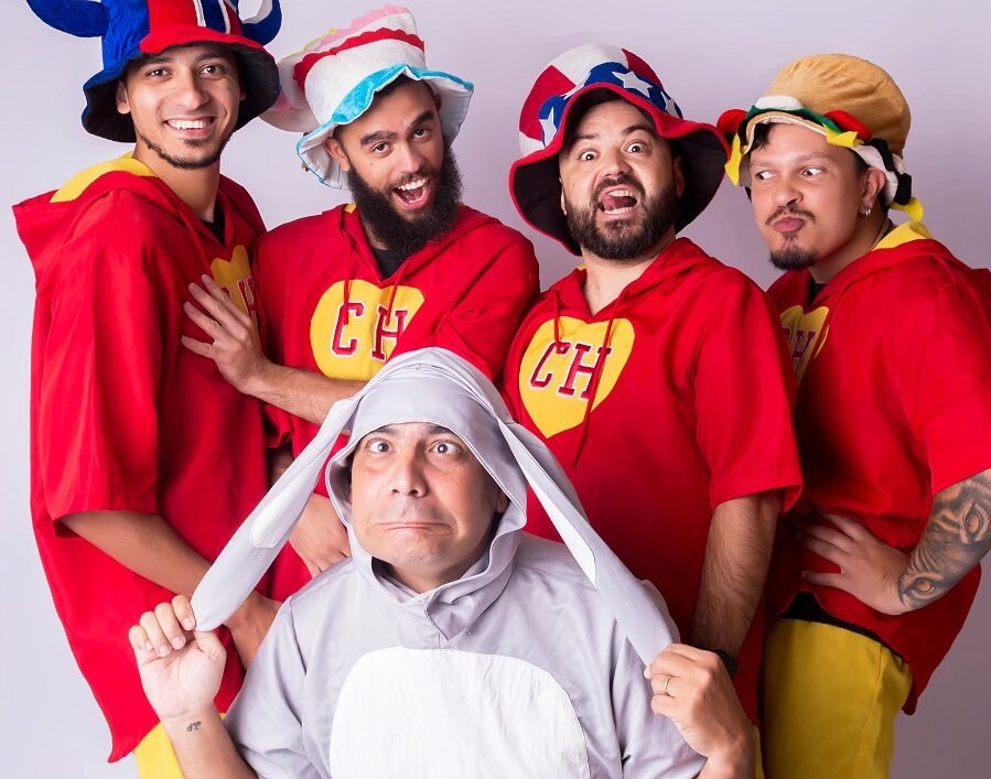 Bauru terá show gratuito em tributo aos Mamonas Assassinas