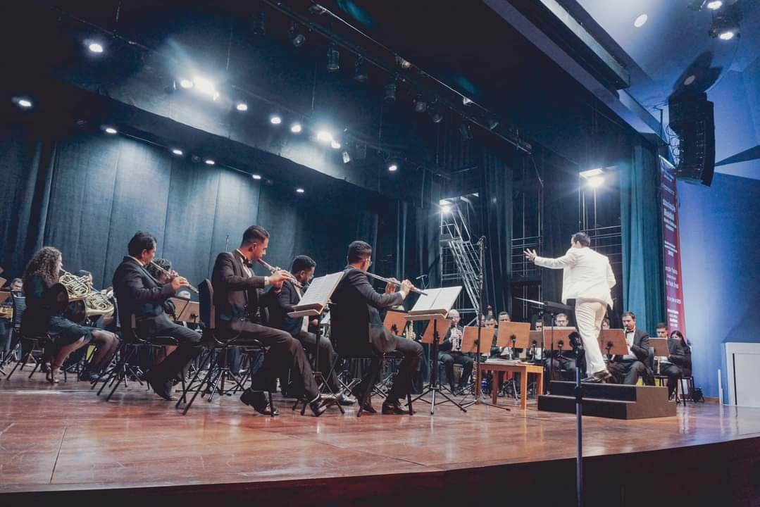 Banda Sinfônica Municipal fará apresentação gratuita neste sábado (10)
