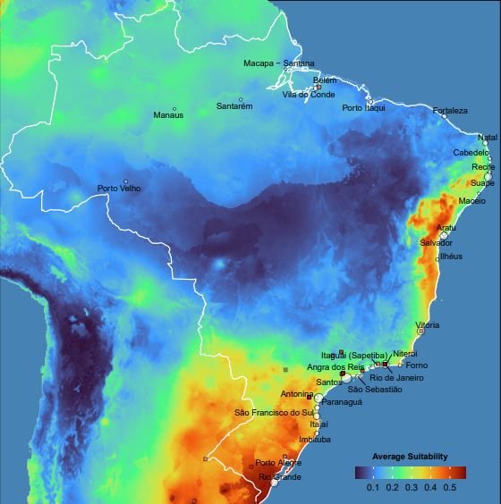 Biólogo formado na Unesp Botucatu publica estudo que identifica padrões espaciais e ecológicos de vertebrados terrestres introduzidos no Brasil