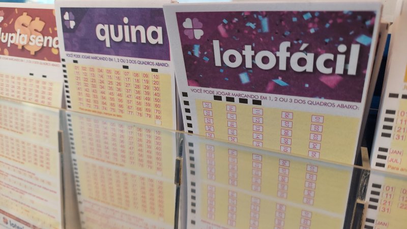 Lotofácil: aposta de Botucatu ganha R$ 2,9 milhões
