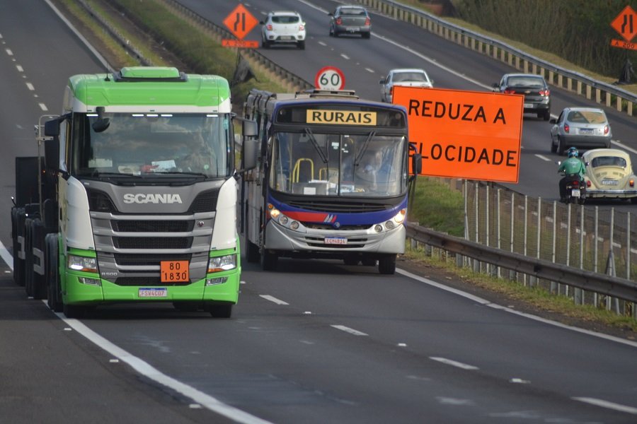 Motoristas têm novos prazos para regularizar exame toxicológico