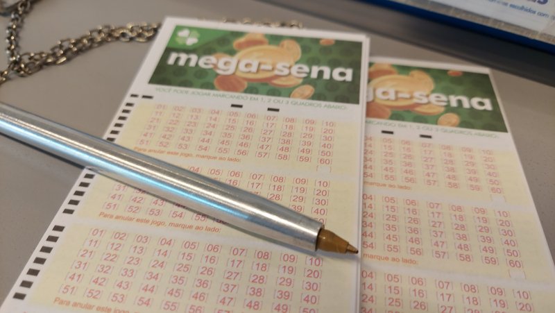 Mega-Sena sorteia prêmio acumulado em R$ 13 milhões