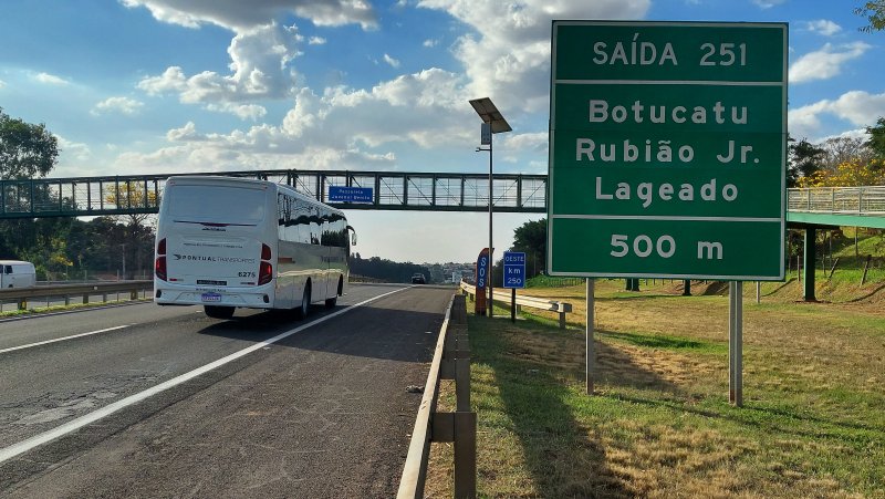 Marechal Rondon terá alças de acesso a Botucatu interditadas neste sábado (30)
