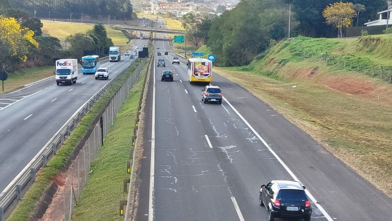 Concessionária interdita alça de acesso à Marechal Rondon