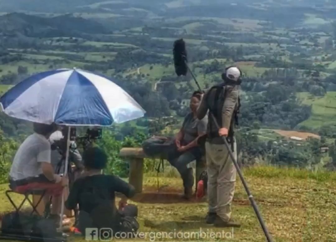 Documentário aborda agronegócio e preservação ambiental na Cuesta