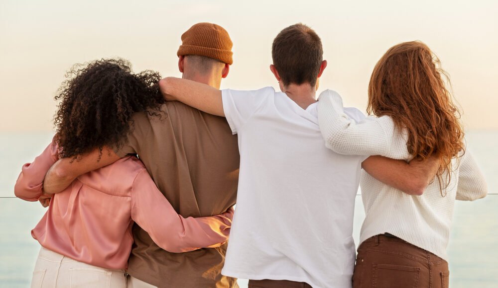 Rede de apoio: entenda a importância das relações para sua saúde mental