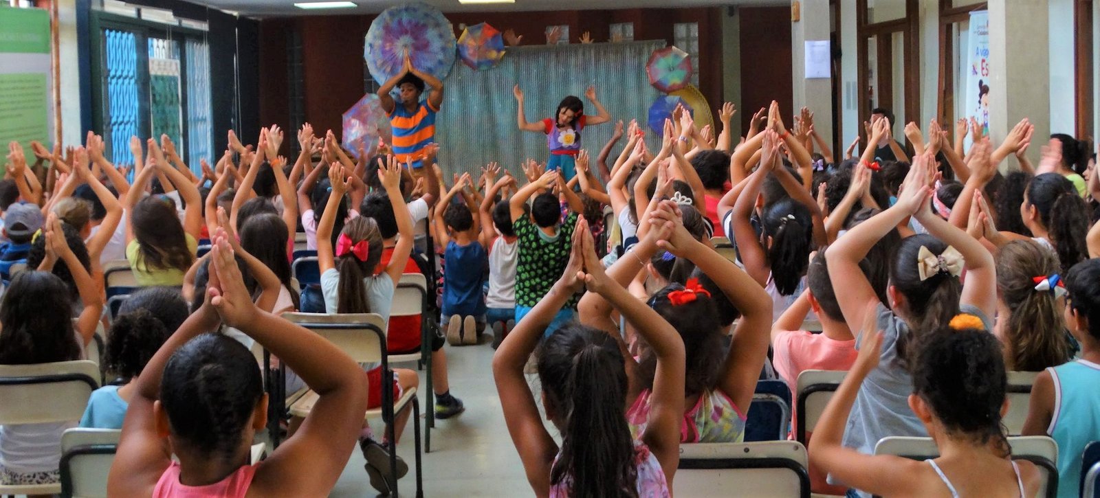 Pardinho oferece cursos gratuitos de iniciação cultural e artística