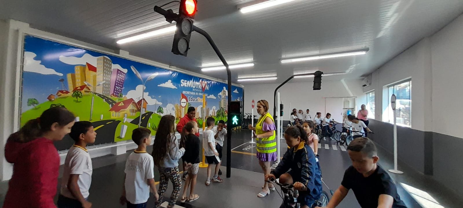 Projeto de Educação no Trânsito já atendeu mais de 6 mil crianças e adolescentes