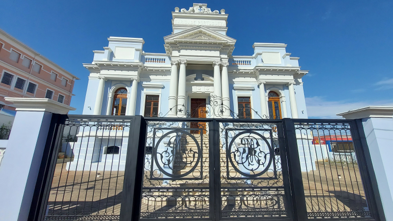 Arquitetura histórica de Botucatu é tema de passeio guiado gratuito