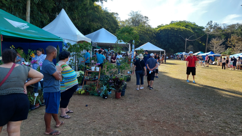 Botucatu recebe 29ª edição da Feira do Verde neste final de semana