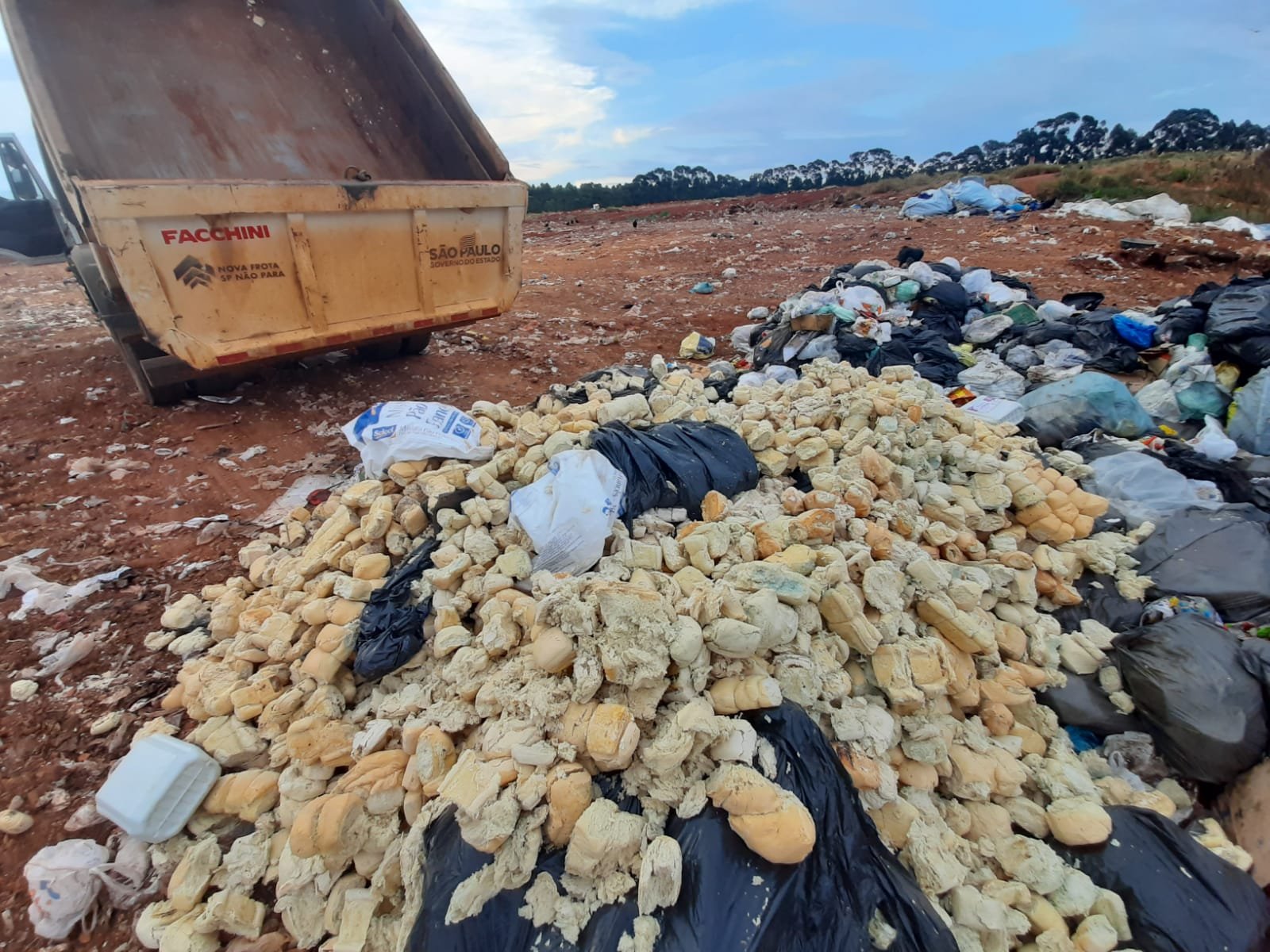 Fábrica clandestina de farinha é interditada pela Polícia e Vigilância Sanitária