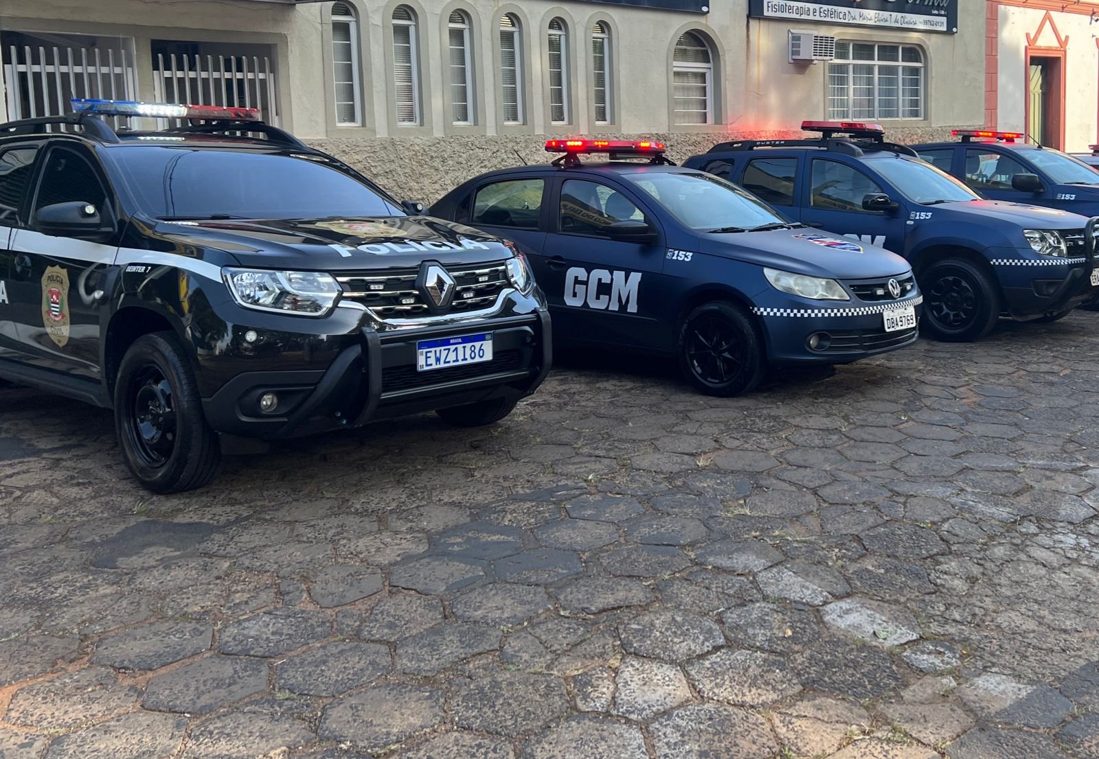 Idosa de 84 anos é roubada em saída de banco