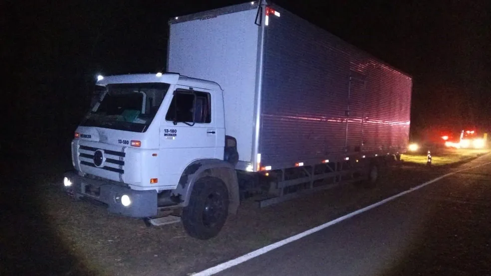 Homem morre atropelado por caminhão na Marechal Rondon