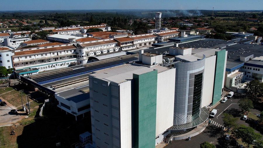 Hospital das Clínicas de Botucatu integra programa de eficiência energética