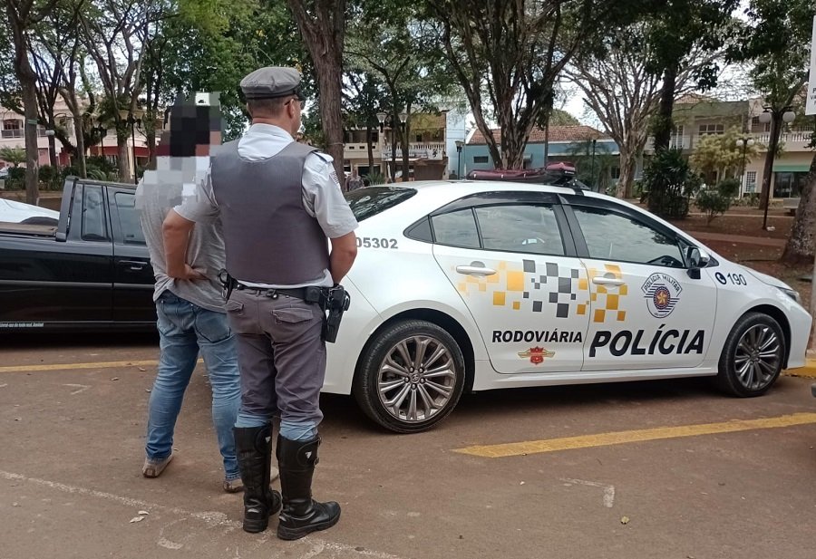 Polícia Rodoviária captura homicida na Castello Branco