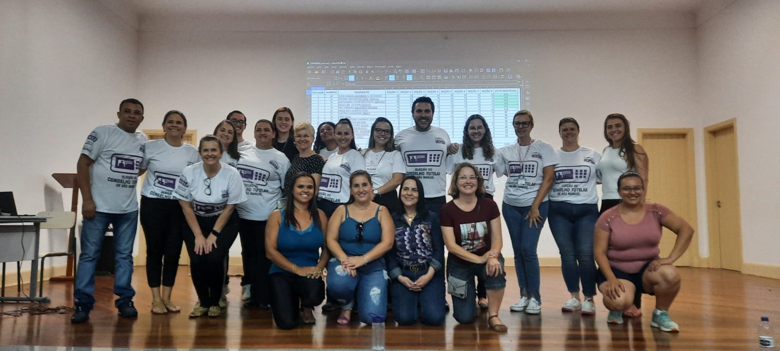 São Manuel elege novos membros do Conselho Tutelar