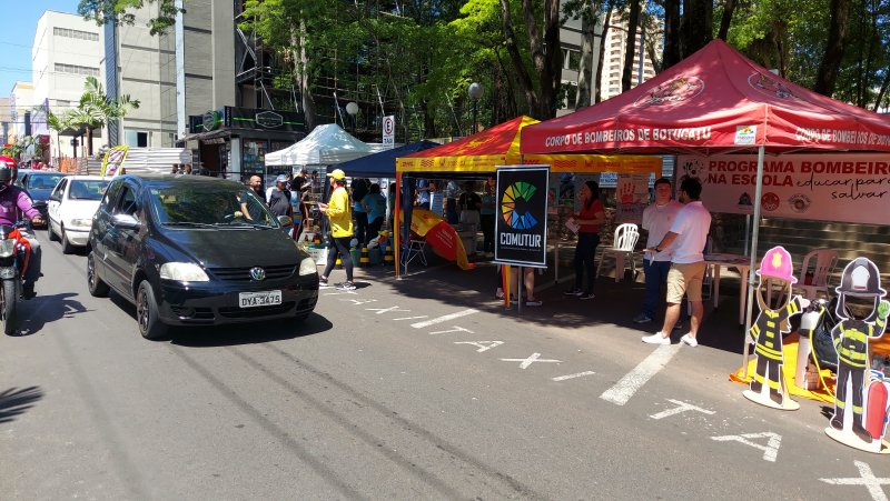 Ação em Botucatu conscientiza sobre perigos de afogamentos