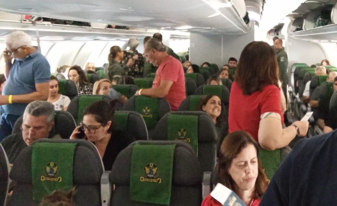 Grupo de religiosos de Avaré é resgatado no conflito em Israel
