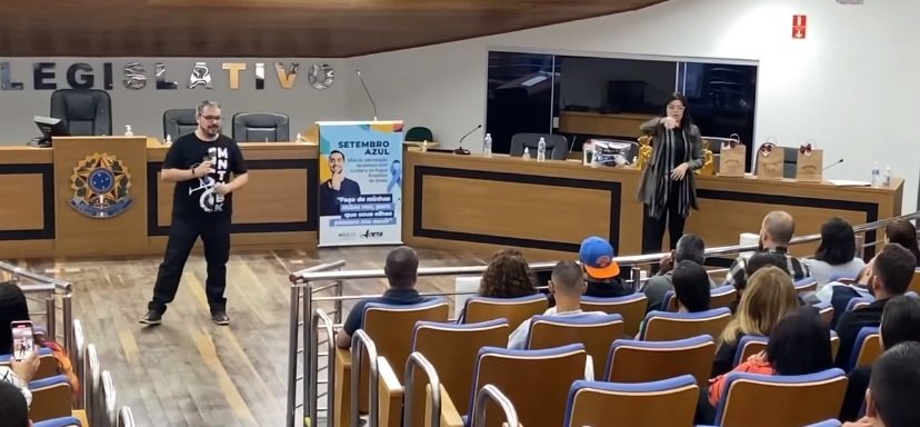 Simpósio em Avaré debate direitos e qualidade de vida da pessoa com surdez