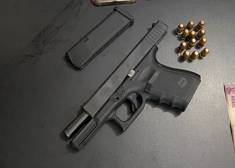 Botucatu: mulher é presa por disparar arma dentro de apartamento