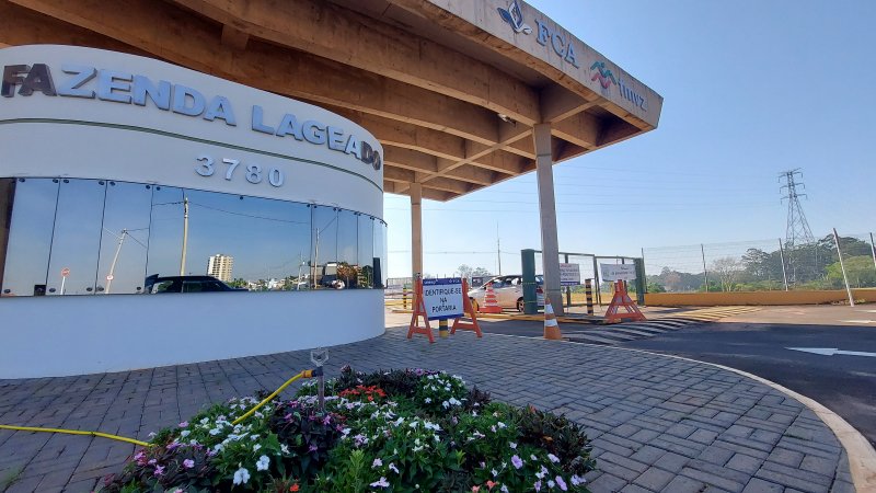 Fazenda Lageado receberá corrida para prevenção do AVC