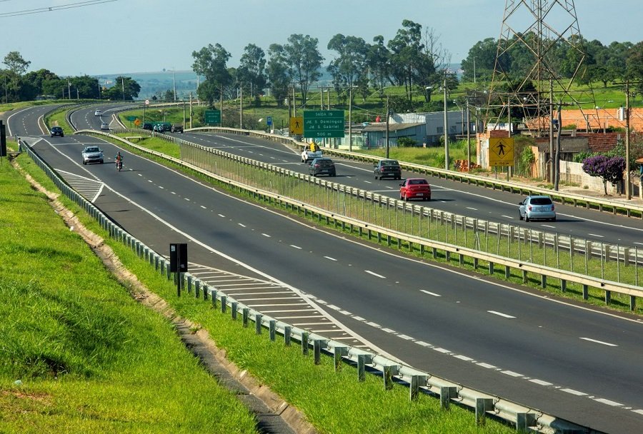 Marechal Rondon tem novo radar de velocidade