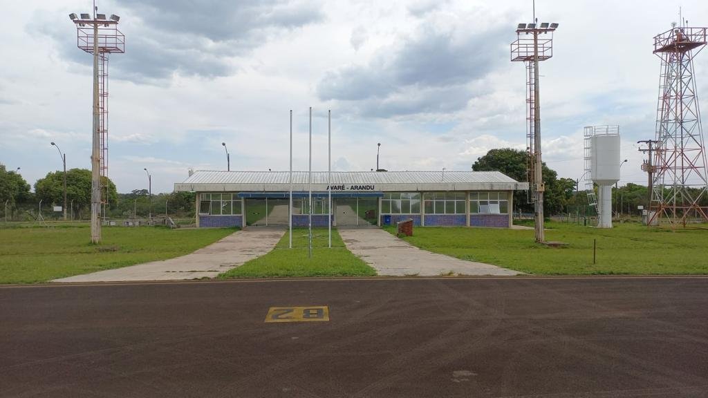 Concessionária investirá R$ 8 milhões no aeroporto de Avaré