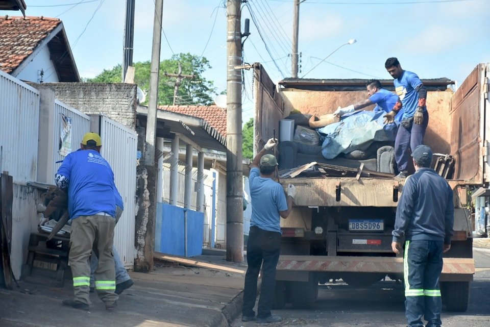 Vereador pede intensificação em operação Cata Treco em Botucatu