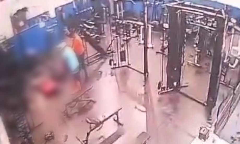 Polícia identifica carro usado por assassinos de fisiculturista