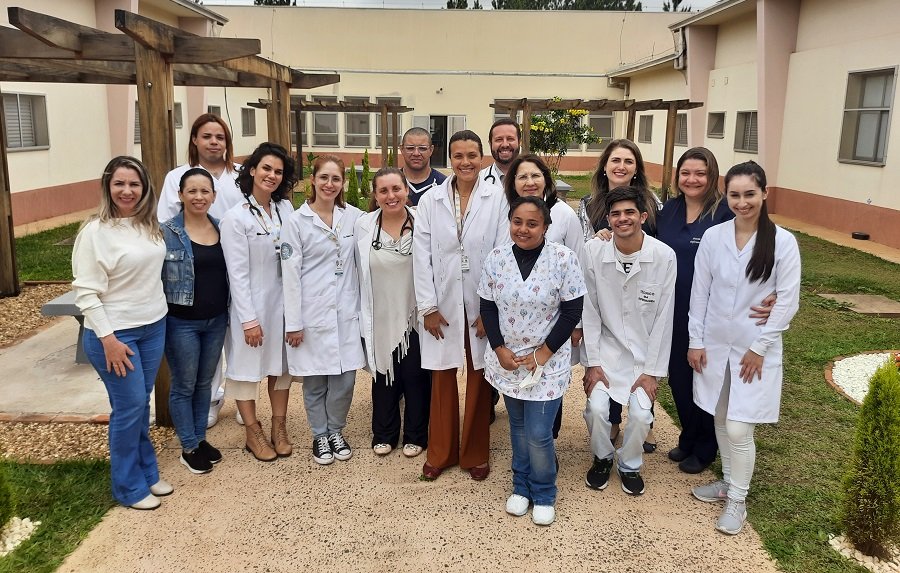 Hospital das Clínicas possui serviço de cuidados paliativos para conforto do paciente