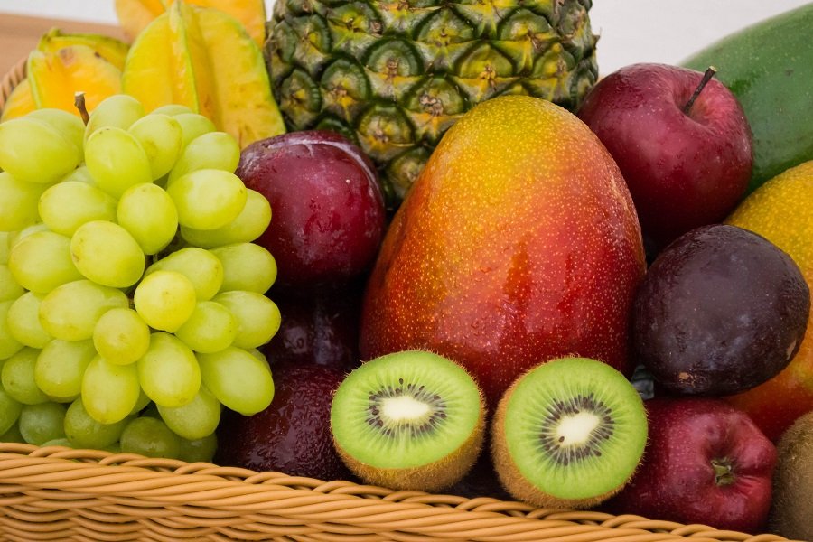 Composto presente em frutas e legumes pode ajudar no combate a tumores