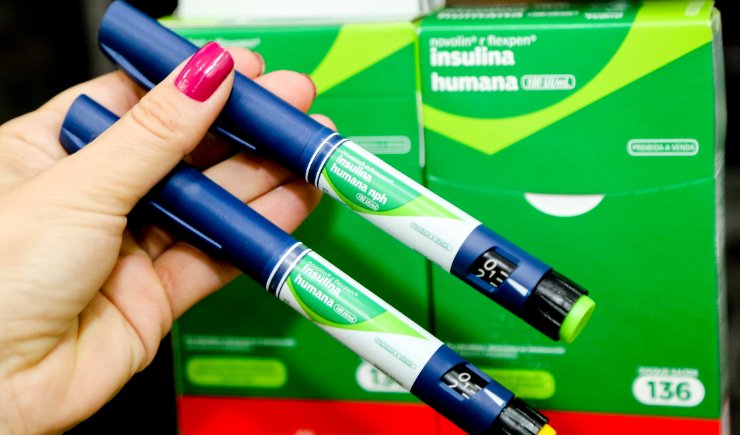 Brasil retomará fabricação nacional de insulina após 20 anos